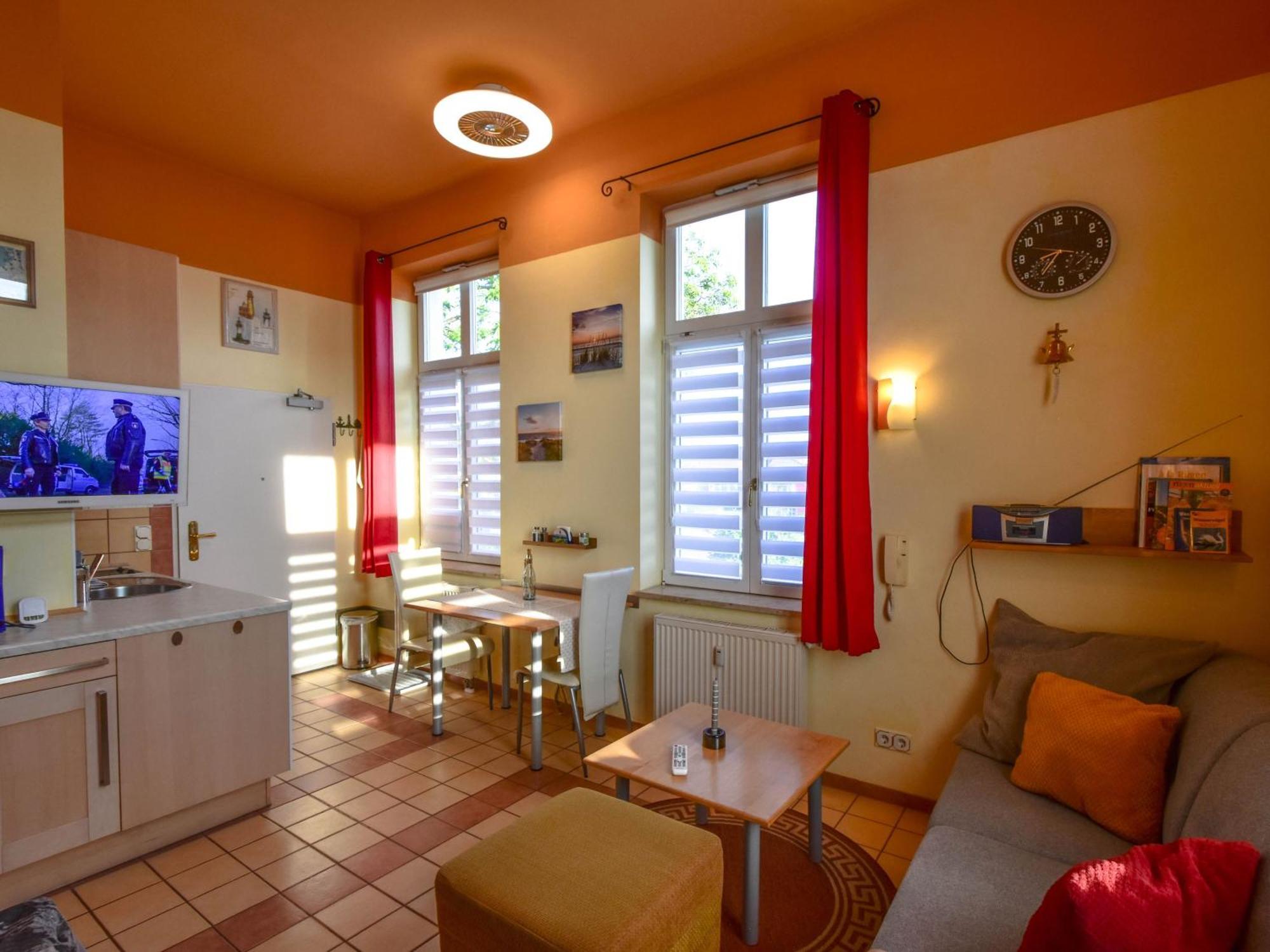 Ferienwohnung Lehrer Laempel Nr. 1 Glowe Dış mekan fotoğraf