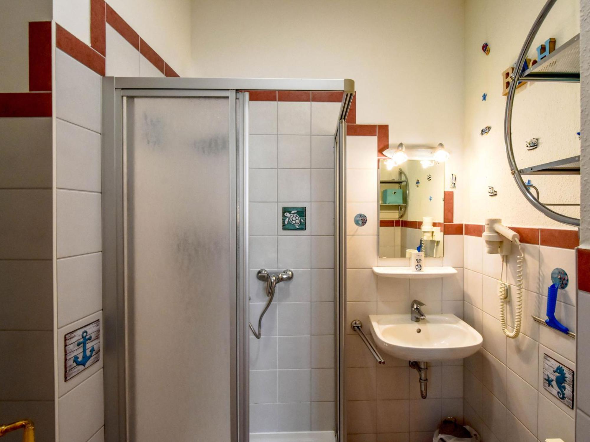 Ferienwohnung Lehrer Laempel Nr. 1 Glowe Dış mekan fotoğraf