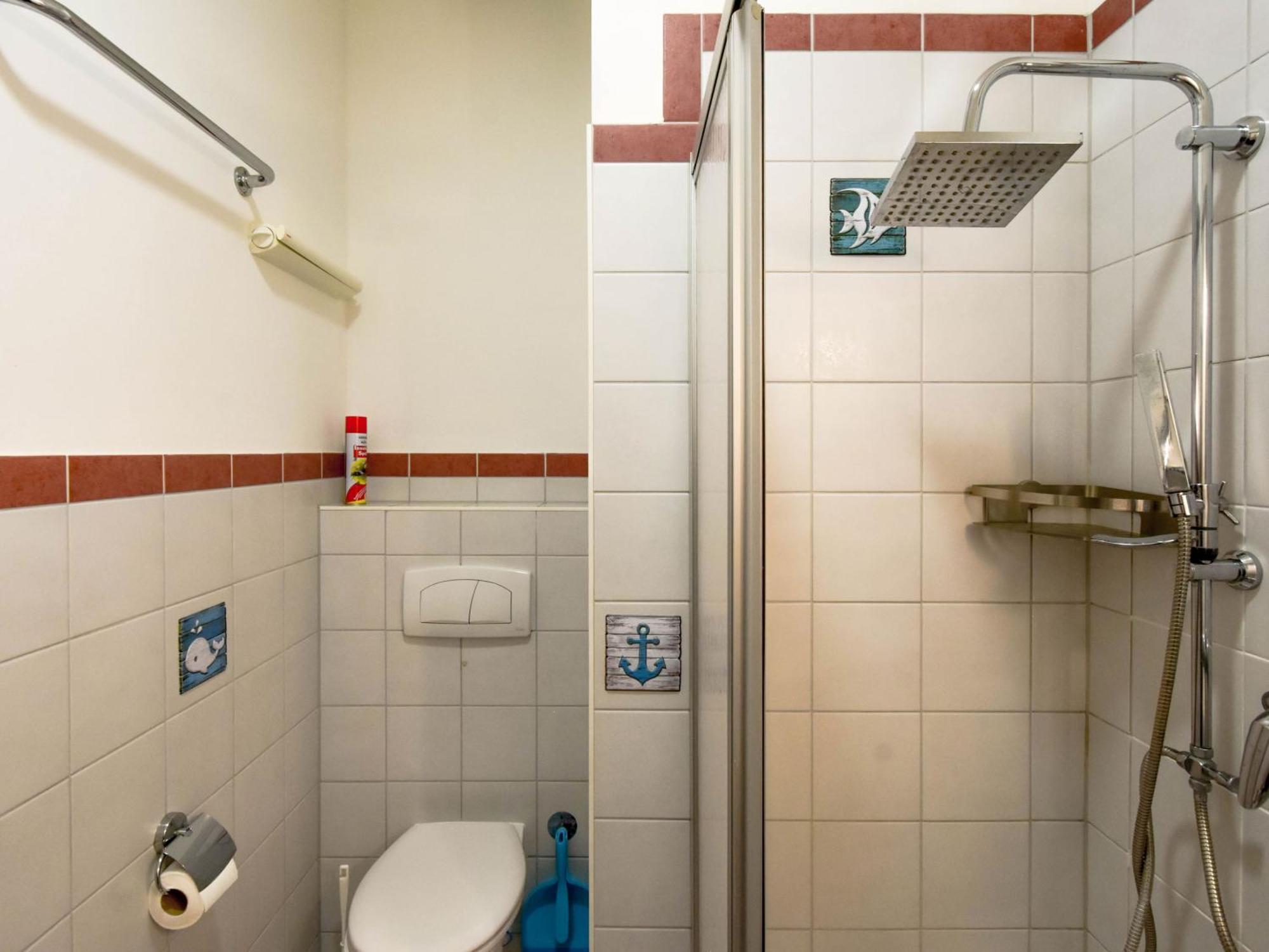 Ferienwohnung Lehrer Laempel Nr. 1 Glowe Dış mekan fotoğraf