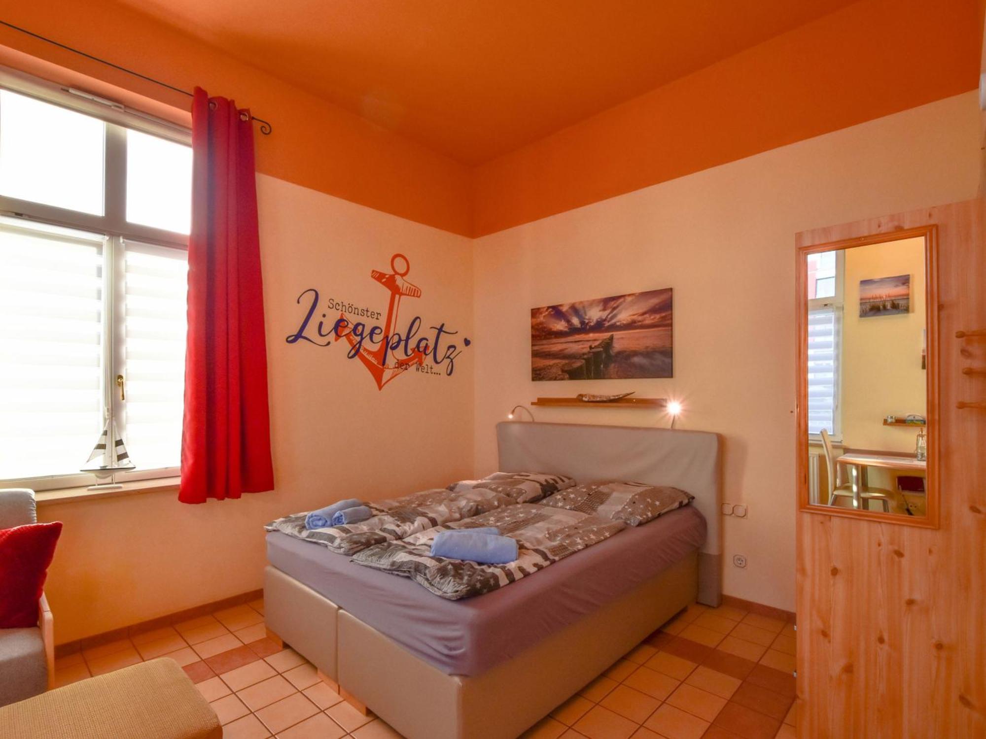 Ferienwohnung Lehrer Laempel Nr. 1 Glowe Dış mekan fotoğraf