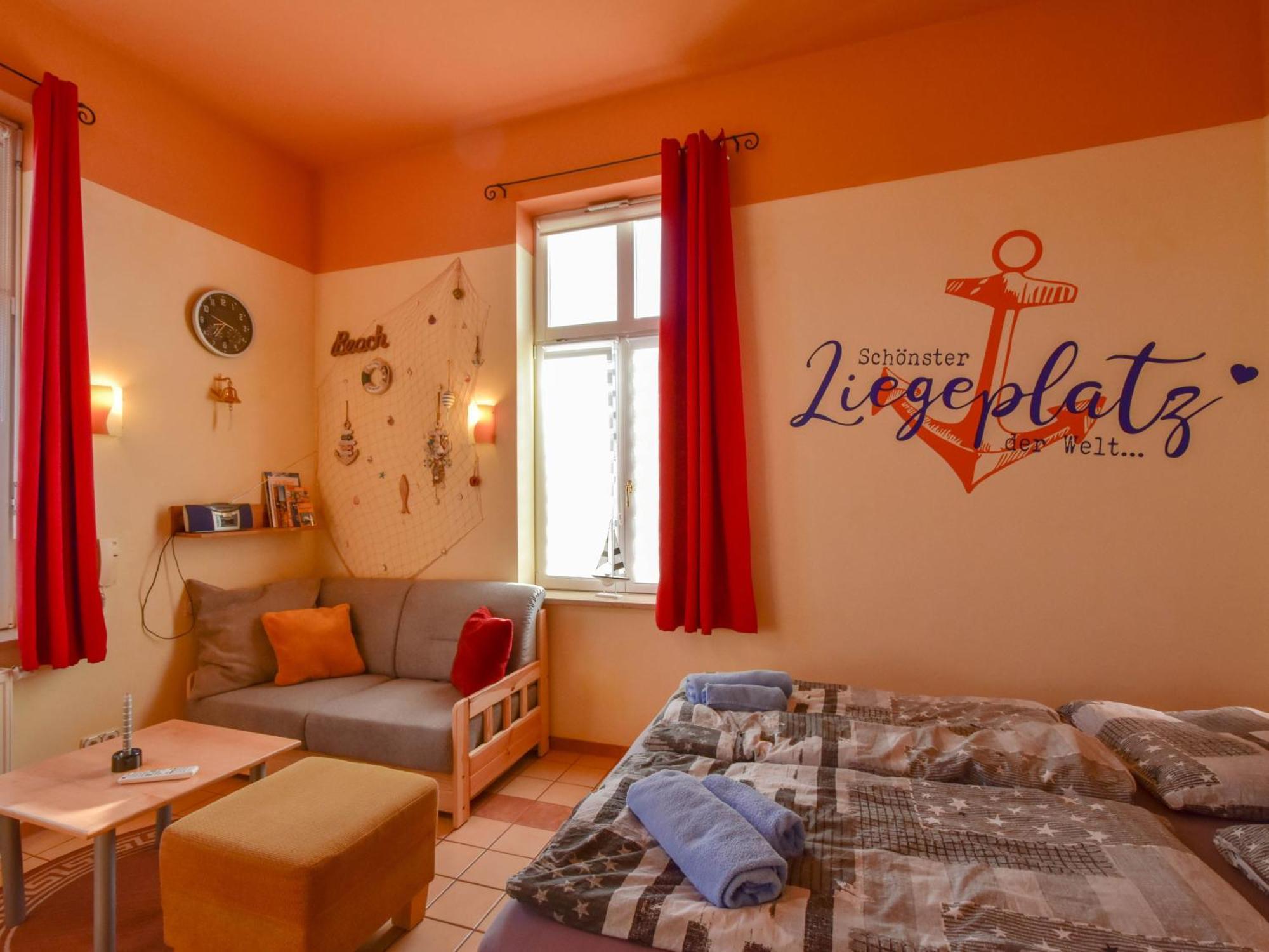 Ferienwohnung Lehrer Laempel Nr. 1 Glowe Dış mekan fotoğraf